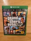 Grand Theft Auto V Microsoft Xbox One Tested With Map CIB