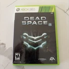 XBOX 360!Dead Space 2 (Microsoft Xbox 360, 2011) 2 Disc Set COMPLETE & TESTED!!!