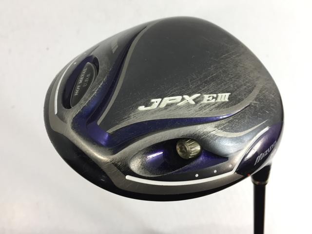 Mizuno JPX EIII Driver 10 JPX EIII (R) #432 Golf Clubs | eBay