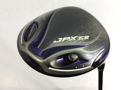 Mizuno JPX EIII Driver 10 JPX EIII (R) #432 Golf Clubs | eBay