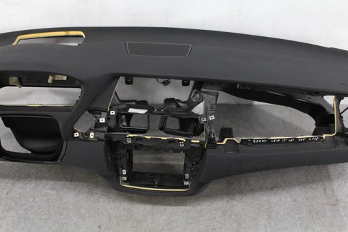 BMW E70 X5 E71 X6 Armaturenbrett Schwarz LHD 6974555 - Bild 4 von 11