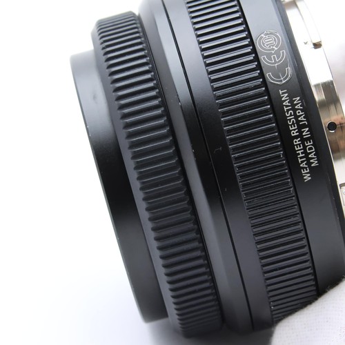 FUJIFILM Fuji Fujinon GF 50mm F/3.5 R LM WR #150 - Picture 9 of 12