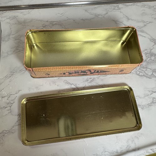 COLMAN'S VINTAGE MUSTARD TIN 1990 DURKEE - FRENCH FOODS - Bild 8 von 10