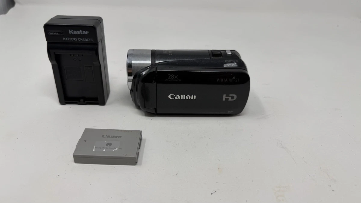 canon vixia hf r21 products for sale | eBay