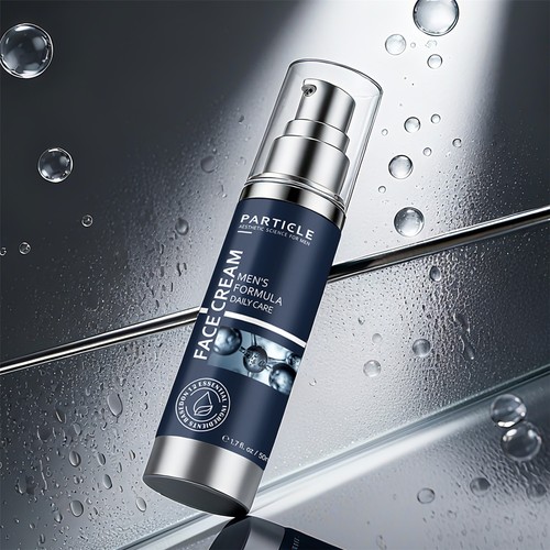 Particle Face Cream For Men 6 In 1 Anti Aging Cream Fights Eye Bags Dark Spots⚡ - Bild 12 von 18