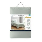 New ListingMainstays 5-Piece Reversible Bed in a Bag Comforter Set with Sheets