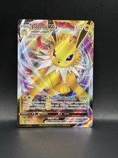 Jolteon VMAX 051/203 Pokemon TCG Card Full Art Ultra Rare Holo
