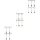  3 Pack Memo Clip Halter Ständer Foto Mit Klammer Kartencliphalter