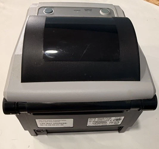 Sato CG412DT-Lan LABEL PRINTER CG412DT-LAN - Image 4 of 4