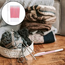 41 Pcs Disappearing Ink Pen Refills Erasable Fabric Markers for Sewing