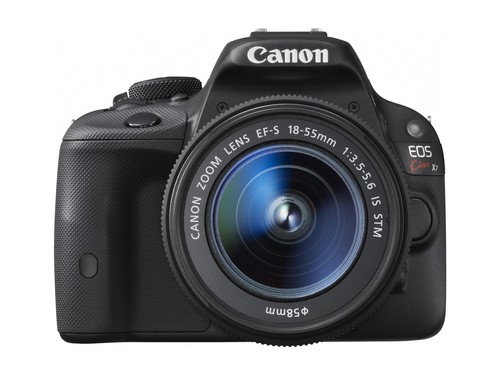 [Refurbished Product] Canon Digital SLR Camera EOS Kiss X7 Lens Kit EF-S18-55mm - Picture 1 of 7
