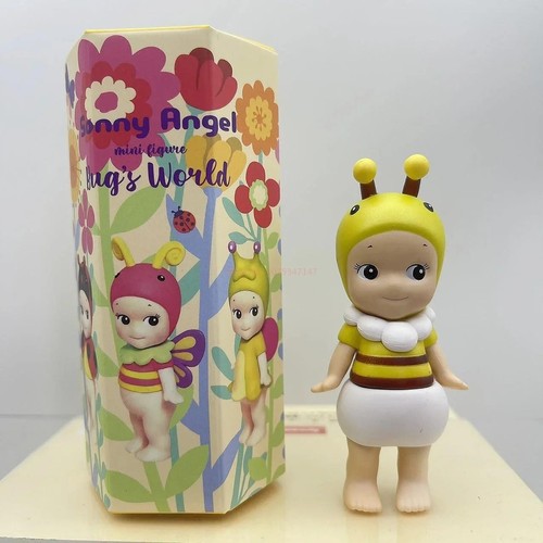 Nueva minifigura Sonny Angel 2025 Bug’s World caja ciega - Imagen 25 de 27