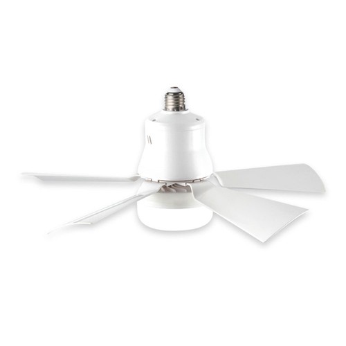 LED Deckenventilator mit Licht und Fernbedienung dimmbar Timer Schlafzimmer Wohnzimmer 85-265V - Bild 22 von 24