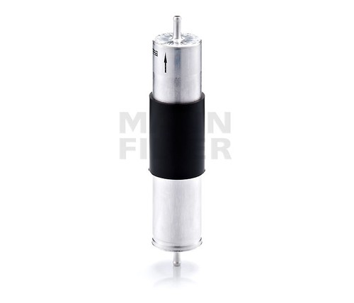 MANN-FILTER WK 521/3 Filtro combustible Filtro de Combustible para BMW X5 (E70) - Imagen 9 de 12