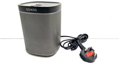 Sonos Play:1 Smart Wireless Compact Wireless Lautsprecher schwarz - gebraucht