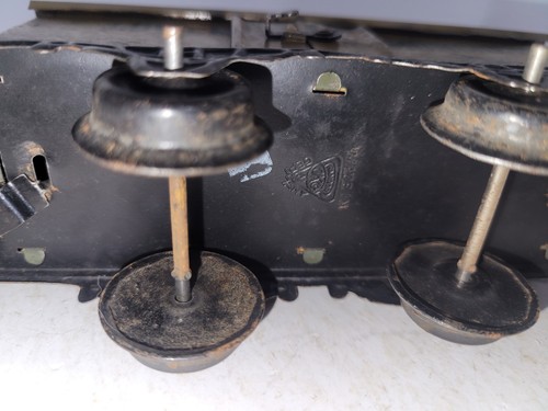 Vintage Vorkrieg Kraus Fandor "Lowen Brau München" Spur 0 Bierwagen - Bild 5 von 7
