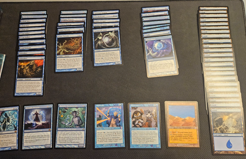 Magic The Gathering 2007 - Planar Chaos Ixidors Legacy Theme Deck - Used - Picture 4 of 4
