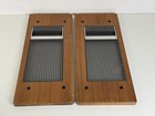 2x Studer B67 Holzseiten / Wooden Sides