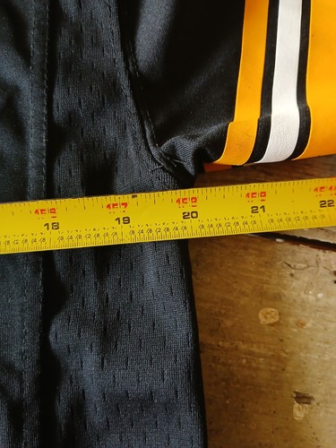 NIKE NFL Players On Field Pittsburgh Steelers Jersey #84 Brown Youth XL 18/20 - Picture 5 of 8