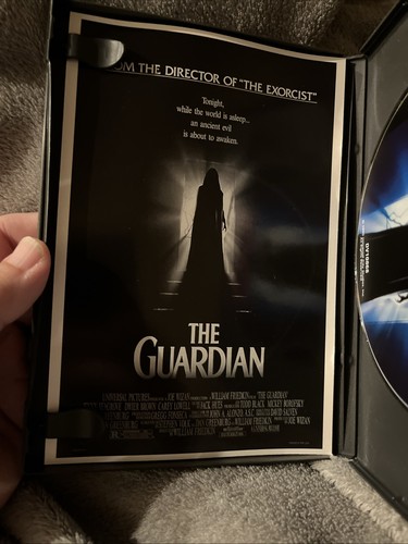 The Guardian (1990) DVD. LIKE NEW!! RARE OOP!! Jenny Seagrove, Anchor Bay. - Picture 4 of 6