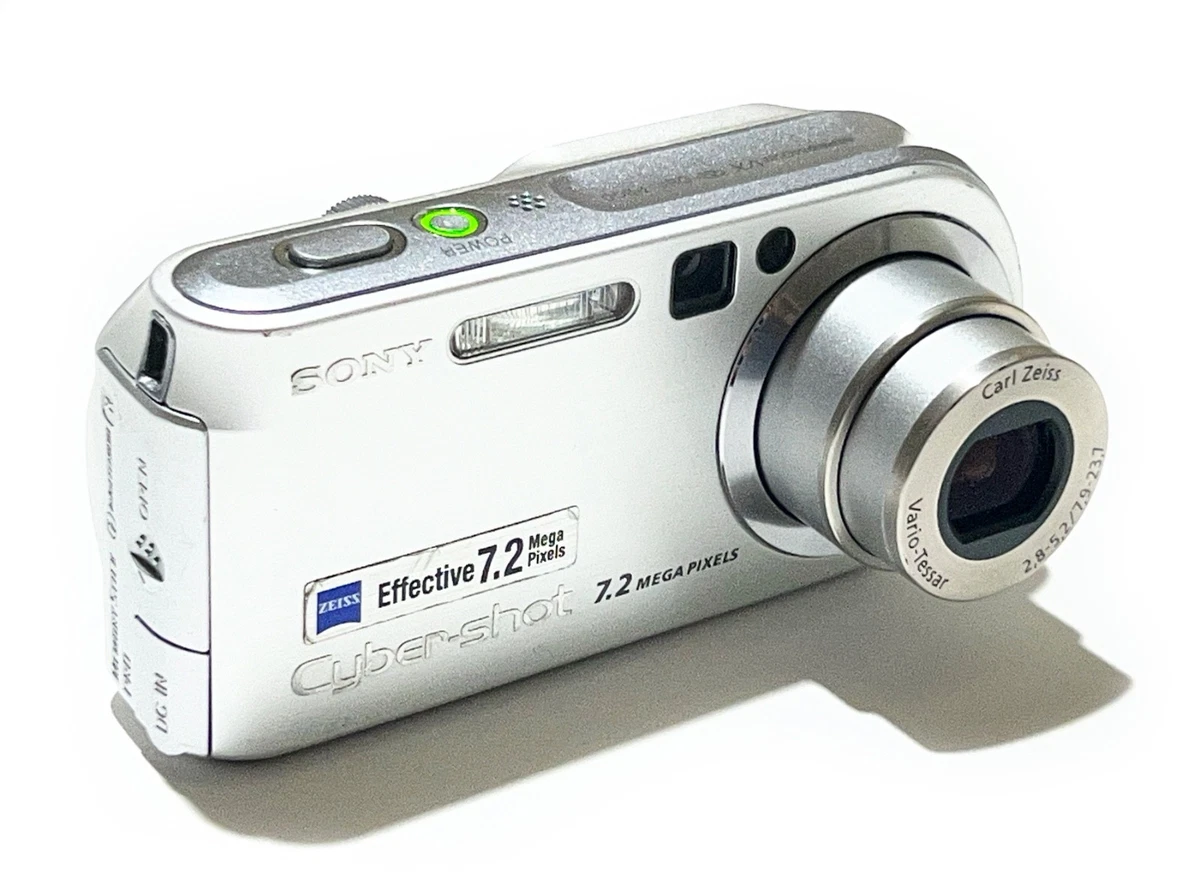 Sony Dsc P200 for sale - eBay