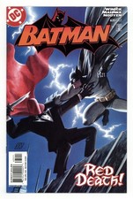Batman #635 VF+ 8.5 2005