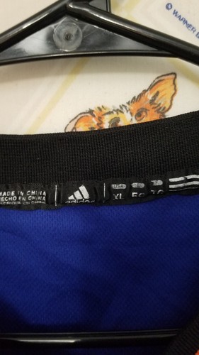 Maglia New York Nicks Youth XL NBA Basket Carmelo Anthony Adidas - Foto 4 di 6