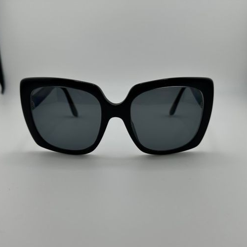 Gucci Authentic Oversize Sunglasses Frames Only GG0418S Black Jeweled 54-20-140 - Picture 9 of 14