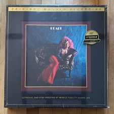 Janis Joplin - Pearl NEW Sealed [Limited Edition 45 RPM Vinyl 2LP Boxset] 1-Step