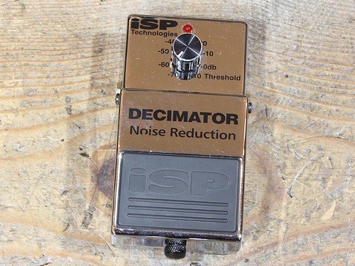 iSP Technologies DECIMATOR Rauschunterdrückung 226861 - Bild 2 von 8