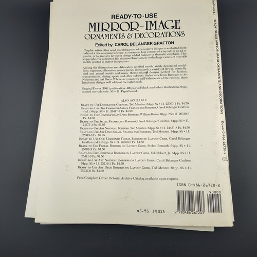 Dover clip-art series set of 7 - Picture 12 of 16