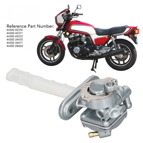44300 45370 Kraftstoffventil Petcock Motorradteile Anti -Vibration OEM Standard - Afbeelding 20 van 24