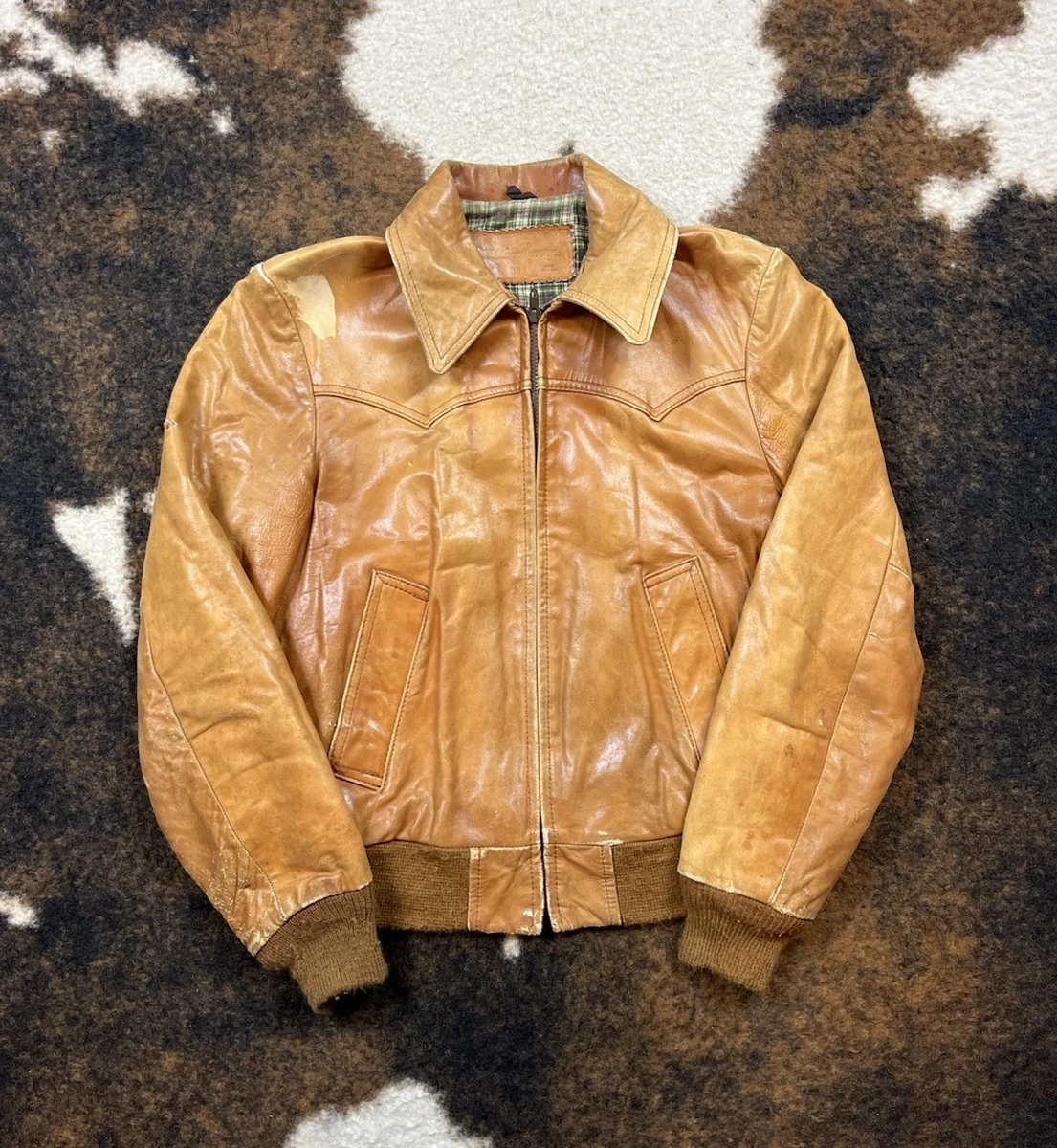 william barry leather jacket products for sale | eBay