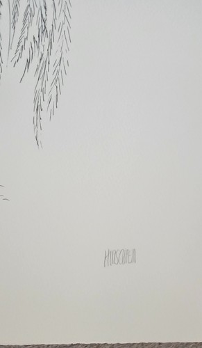 AL HIRSCHFELD J. Baker Chez Josephine in Paris HAND SIGNED LITHOGRAPH Art, COA - Picture 12 of 14