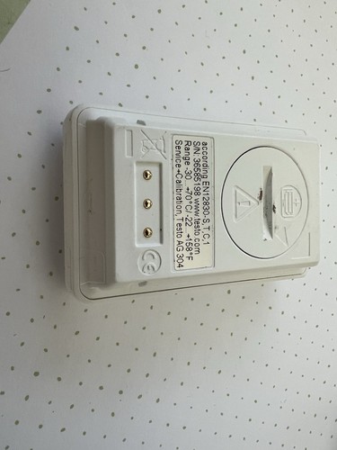 Testo 174T Datenlogger Temperatursensor Thermometer - Bild 2 von 2