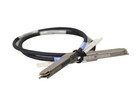 Kabel amphenolowy EMC 14 Gbits QSFP + 1m pasywne bezpośrednie mocowanie miedź 038-004-065-01