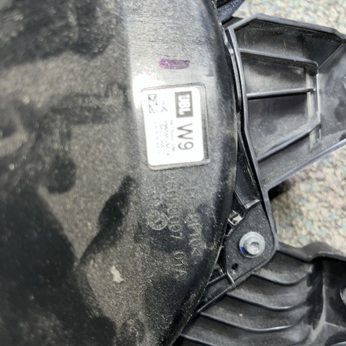 2007 TOYOTA Sequoia OEM REAR SUBWOOFER SPEAKER 86150-0C0900 - Picture 5 of 5