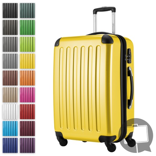 Maleta capital Alex maleta de viaje trolley maleta rígida maleta mediana - Imagen 22 de 28