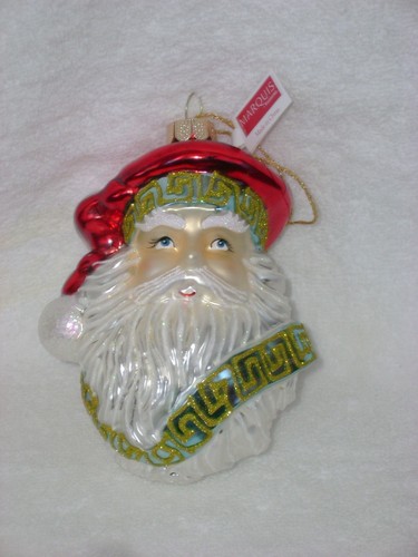 Waterford Marquis 2011 Royale Santa Kopfschmuck ~ wunderschön ~ nicht im Handel       - Bild 1 von 6