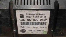 ✅✅✅ 4B0820043P heizung klimaanlagensteuerung für AUDI A6 BERLINA (4B2) 1997