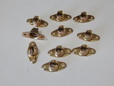 ALCOA 214-16N CAMLOC RECEPTACLE, TURNLOCK FASTENER - LOT OF 10 PIECES -FAST SHIP