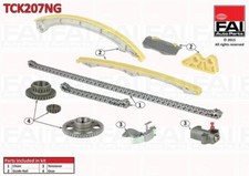 TIMING CHAIN KIT FAI AUTOPARTS TCK207NG FOR HONDA