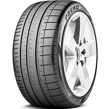 Tire 285/40ZR22 285/40R22 Pirelli P Zero Corsa (PZC4) (NC0) UHP 110Y XL