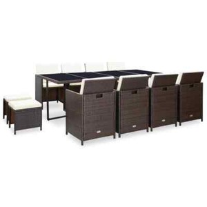 Destockage Salon De Jardin Résine Tressée Encastrable