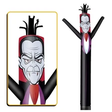 Vampire Inflatable Tube Man for Outdoor Decoration Promotion - Halloween