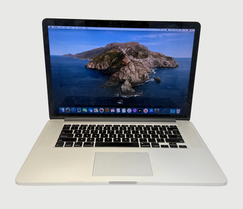 Apple MacBook Pro A1398 i7-3740 2,7GHz 16GB RAM 512GB SSD von 2013
