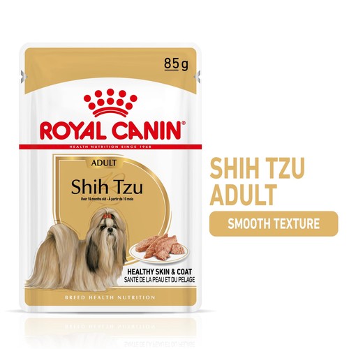 Comida húmeda para perros Shih Tzu adulto en pan, 85 g - Imagen 2 de 8