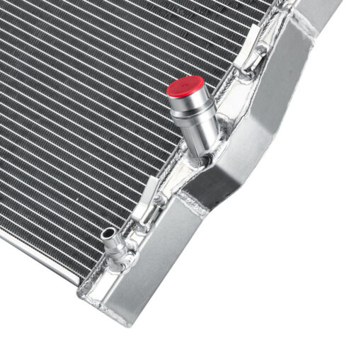 3 Row Aluminum Radiator For 2006-2013 BMW 128i 135i 325i 328i 330i Z4 Series - Picture 11 of 12