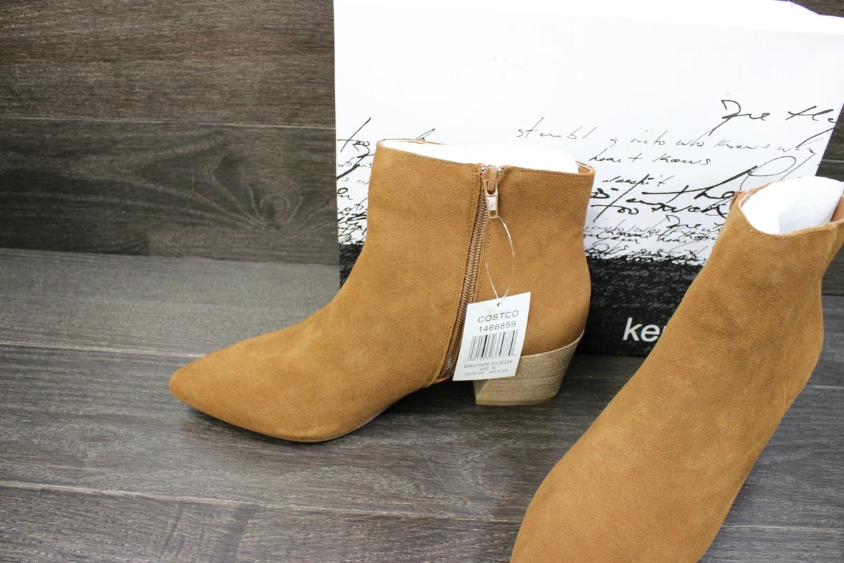 Kensie ankle hotsell boots costco