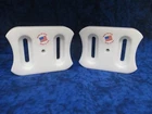 762377E701MA, Sears.Craftsman,,Murray skid/shoe Poly replacement set 2 NEW STYLE
